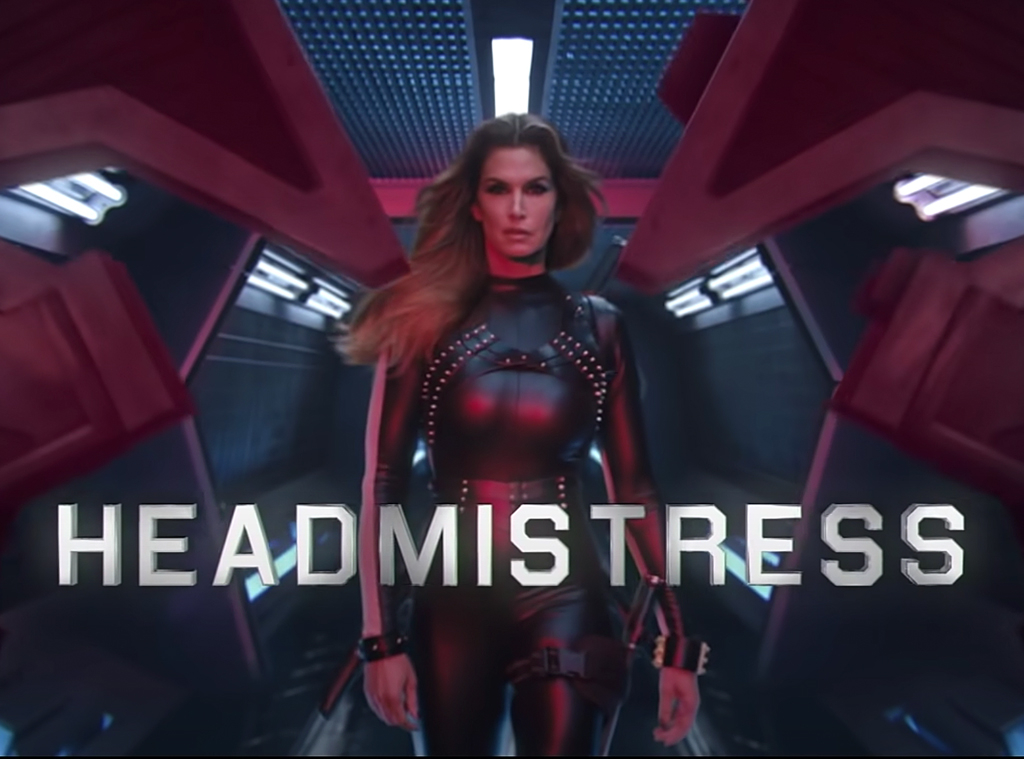 The Story Of How Taylor Swift S Epic Bad Blood Video Came Together E Online Au